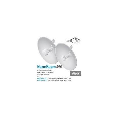 Ubiquiti M5-300 Antena 22 dBi